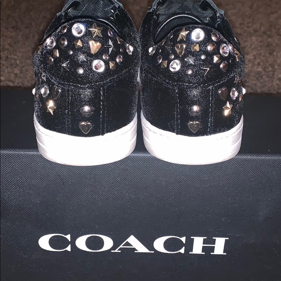 Porter stardust Sneakers - Picture 3 of 5